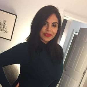 Meet your Posher, Sabrina